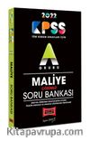 2022 KPSS A Grubu Maliye Çözümlü Soru Bankası