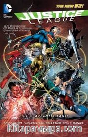Justice League 3 / Atlantis Tahtı