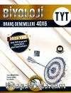 TYT Biyoloji 40x6 Branş Denemeleri