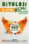 TYT Biyoloji Pro Konu Anlatımı El Kitabı