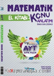 AYT Matematik Pro Konu Anlatımı El Kitabı