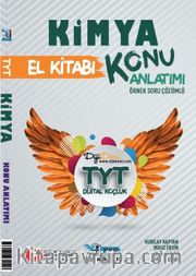 TYT Kimya Pro Konu Anlatımı El Kitabı