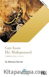 Gaye İnsan Hz. Muhammed (s.a.s.)