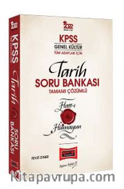 2022 KPSS Genel Kültür Hatt-ı Hümayun Tarih Tamamı Çözümlü Soru Bankası
