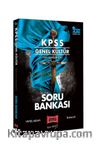 2022 KPSS Genel Kültür Tüm Adaylar İçin Tarihin Hazinesi Tamamı Çözümlü Soru Bankası