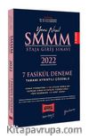 2022 SMMM Staja Giriş Sınavı Tamamı Ayrıntılı Çözümlü 7 Fasikül Deneme Yenilenmiş 3. Baskı