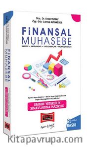 Finansal Muhasebe SMMM Yeterlilik Sınavlarına Hazırlık