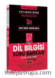 2022 TYT MSÜ KPSS Kelebek Serisi Dil Bilgisi Konu Anlatımlı Soru Bankası
