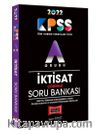 2022 KPSS A Grubu İktisat Çözümlü Soru Bankası