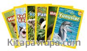 National Geographic Kids / Sevimli Hayvanlar Seti (6 Kitap)