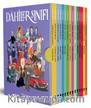 Dahiler Sınıfı Kutulu Set (15 Kitap Takım)