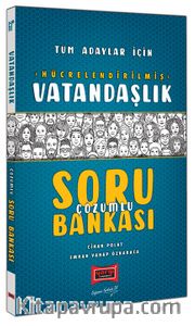 2022 KPSS Genel Kültür Tüm Adaylar İçin Hücrelendirilmiş Vatandaşlık Soru Bankası