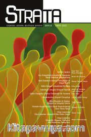 Strata İlişkisel Sosyal Bilimler Dergisi Sayı:8 