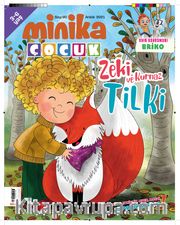 Minika Çocuk Aylık Çocuk Dergisi Sayı: 60 Aralık 2021