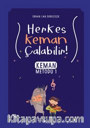 Herkes Keman Çalabilir <br /> Keman Metodu 1