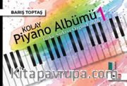 Kolay Piyano Albümü 1