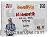 2022 KPSS Evveliyat Genel Yetenek Matematik Video Ders Notu