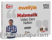 2022 KPSS Evveliyat Genel Yetenek Matematik Video Ders Notu