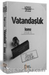 2022 KPSS Genel Kültür Vatandaşlık Konu Anlatım