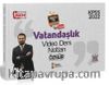 2022 KPSS İsem TV Genel Kültür Vatandaşlık Video Ders Notu 