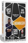 2022 KPSS Genel Kültür Vatandaşlık Soru Bankası 