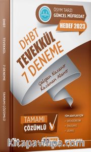 DHBT Tevekkül 7 Deneme (2022-2023)