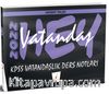 Hey Vatandaş! 2022 KPSS Vatandaşlık Ders Notları