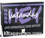 Hey Vatandaş! 2022 KPSS Vatandaşlık Ders Notları