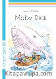 Moby Dick  Genç Klasikler Serisi