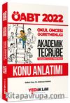 2022 ÖABT Akademik Tecrübe Okul Öncesi Öğretmenliği Konu Anlatımı