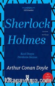 Sherlock Holmes / Kızıl Dosya - Dörtlerin İmzası