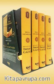 İhya-u Ulumi'd-Din (4 Cilt)