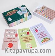 Tekerlemeli Çarpım Tablosu Kartları