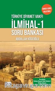 Türkiye Diyanet Vakfı İlmihal 1 Soru Bankası
