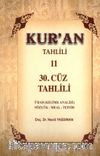 Kur'an Tahlili (11. Cilt)