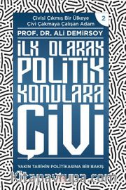 İlk Olarak Politik Konulara Çivi