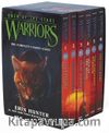 Warriors: Omen of the Stars Box Set: Volumes 1 to 6