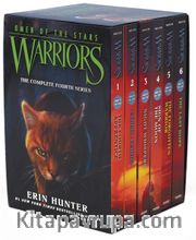 Warriors: Omen of the Stars Box Set: Volumes 1 to 6