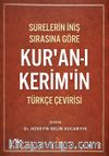 Surelerin İniş Sırasına Göre Kur’an’ı Kerim’in Türkçe Çevirisi