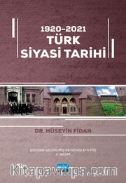 1920-2021 Türk Siyasi Tarihi