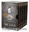 Bayan Peregrine’in Tuhaf Çocukları (5 Kitap Kutu Set)