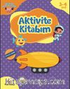 3-4 Yaş Aktivite Kitabı