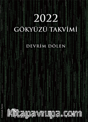 2022 Gökyüzü Takvimi