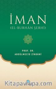 İman (el-Burhan Şerhi) (Ciltli)