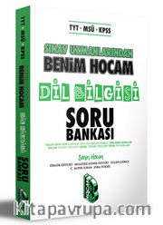 TYT - MSÜ - KPSS Sınav Uzmanlarından Dil Bilgisi Soru Bankası