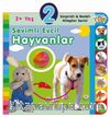 2+ Yaş Sevimli Evcil Hayvanlar