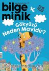 Bilge Minik Dergisi Sayı:63 Kasım 2021