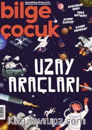 Bilge Çocuk Dergisi Sayı:63 Kasım 2021