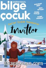 Bilge Çocuk Dergisi Sayı:64 Aralık 2021