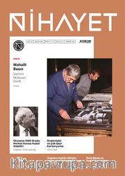 Nihayet Dergisi Sayı:84 Aralık 2021
